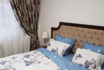 Casă cu 3 camere cu Teren 100 Mp în Popești-Leordeni