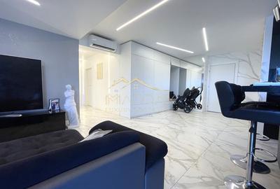 4 rooms apartment - 122 sqm *Furnished*/ 1 Parking / Floreasca - 16