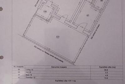 Tomis Park Euromaterna, apartament modern, spatios, mobilat - 8