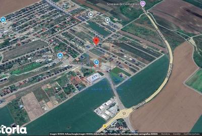 Teren de 459 mp, în Miroslava