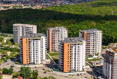 Apartament cu 2 camere decomandat, mobilat în Dumbrăvița - 21