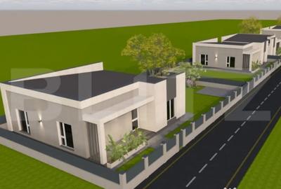 Casă cu 4 camere cu Teren 320 Mp în Central - 3
