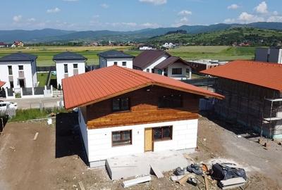 Casa model Alpin-constructie noua-zona Sacele - 1