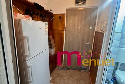 Garsoniera confort 1 , zona Piata Noua,etaj 3 - 7