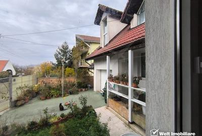 Casa, 128 mp utili, 220 mp teren, garaj, P+M, Cart. Andrei Muresanu - 14