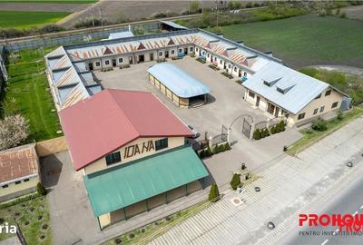 Spațiu comercial, de 1,113 mp, în Hârlești - 3