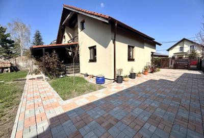 Casă individuală cu 3 camere cu Canalizare în Săcălaz - 12