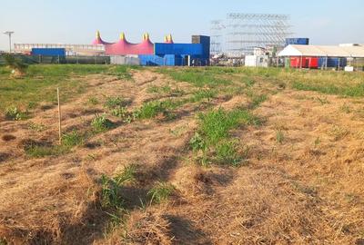 Teren de 1000 mp, în Central - 5