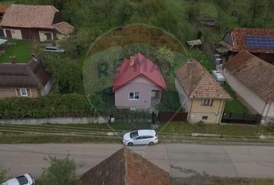 Casă individuală cu 2 camere cu Teren 1102 Mp în Brăișoru - 2