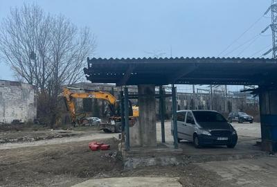 Spațiu comercial, de 5,500 mp, în Cug - 1