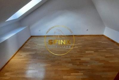 In apropiere de British School, vila spatioasa cu piscina si curte mare - 44