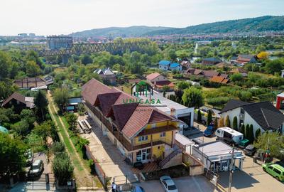 Casă individuală cu 10 camere cu Teren 1500 Mp în Goranu - 3