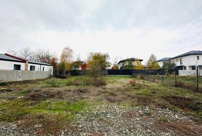 Teren agricol intravilan de 432 mp, în Corbeanca