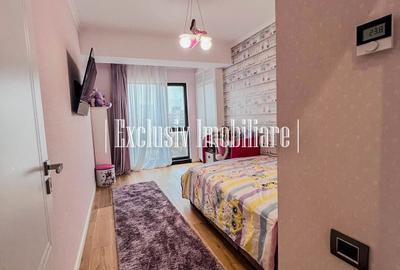 Apartament Deosebit cu 4 camere 125 mp cu Parcare Subterana si Terasa - 20