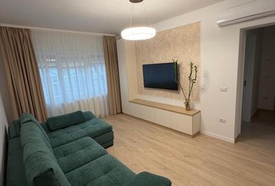 Apartament cu 2 camere semidecomandat, mobilat în Gară - 3