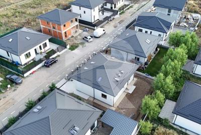 Buftea casa P+M 140 MP Lot 357 MP - 2