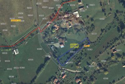 Teren Construcții intravilan de 4600 mp, în Bran - 16