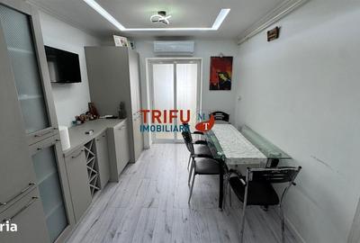 Apartament cu 3 camere în Ampoi 3