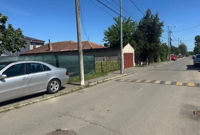 Teren Pipera Voluntari 600mp langa Metro - 4
