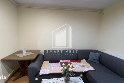 Garsonieră în Micro 17 - 2