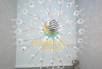 Penthouse cu 5 camere decomandat, mobilat în Mihai Bravu - 10