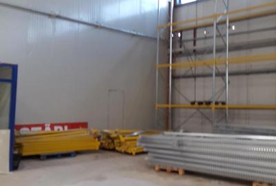 Spațiu comercial, de 7,500 mp, în Ciolpani - 2