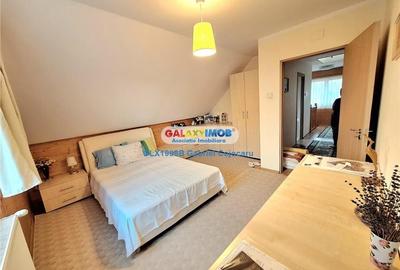 Vanzare casa structura lemn/an2011/4 cam/132 mp/com. Dobreni - 14