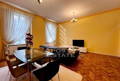 Apartament 3 camere, centrala proprie, zona Centrala - 2