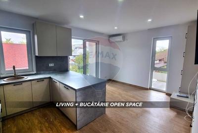 Apartament cu 2 camere decomandat în Orașul Vechi - 10