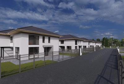 Case noi, unifamiliare si duplex, spre vanzare in Livezeni !!!! - 8