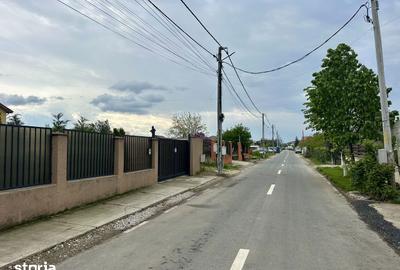 Teren de 730 mp, în Ciorogârla - 4