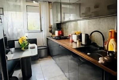 Apartament cu 2 camere semidecomandat în Tractorul - 2