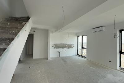 Penthouse cu 3 camere decomandat în Universitate - 7