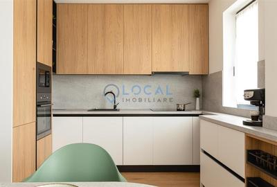 Apartament 2 camere | modern | Parcare | Liberty, Iris - 4