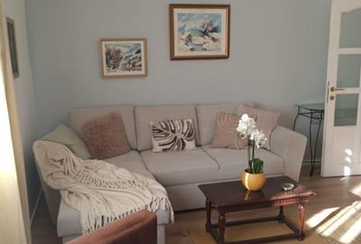 Apartament cu 3 camere decomandat, mobilat în Cotroceni - 13