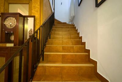 Popa Nan – Pache Protopopescu • Vilă P+1+M, curte proprie, 180mp - 13