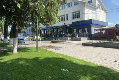 Spațiu comercial, de 45 mp, în Central - 6