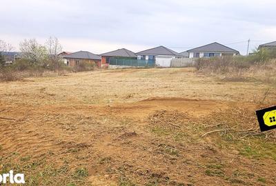 Teren de 800 mp, în Oncea