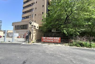 Teren  3 min.metrou Grozavesti zona  cu vad foarte traficata ! - 4