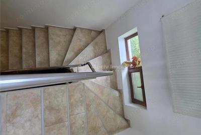 Casa P+1+M, amprenta 160 m, teren 950 mp, Maracineni, DN-E85 - 13
