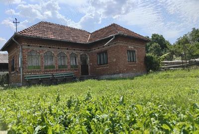 VAND CASA IN CAPU Piscului Godeni judetul Arges - 9
