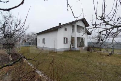 Casă cu 5 camere cu Teren 1052 Mp în Dragomirești - 13