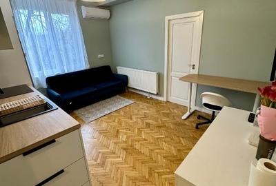 Apartament cu 2 camere semidecomandat, mobilat în Floreasca - 3
