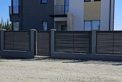 Teren Construcții intravilan de 420 mp, în Sud-Vest - 2