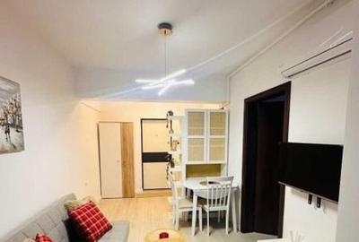 Berceni metrou biruintei 85 studio cu piscina complex - 2