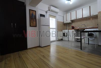 Calea Calarasilor - Piata Muncii - 2 balcoane - bloc mixt - 1