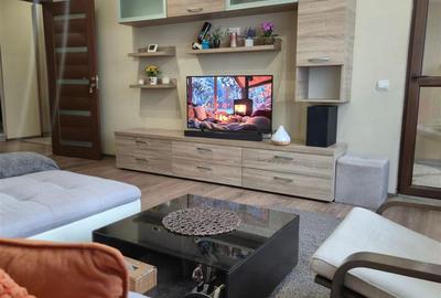 Apartament cu 2 camere decomandat, mobilat în Brâncoveanu - 2