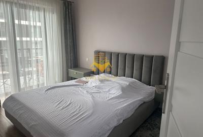 Apartament cu 2 camere semidecomandat, mobilat în Gheorgheni - 15