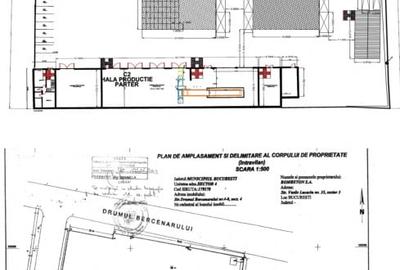 Spațiu industrial, de 954 mp, în Berceni - 4