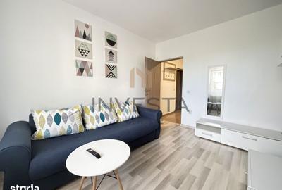 Apartament cu 2 camere semidecomandat, mobilat în Becaș - 4